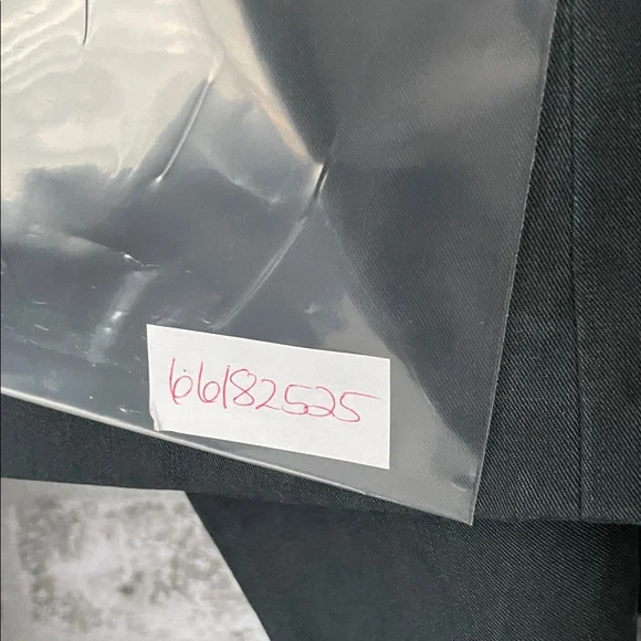 Banana Republic Unstructured Open-front Blazer Gray-Blue Size 8 - Picture 7 of 8